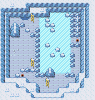 Pokemon FireRed and LeafGreen :: Game Maps