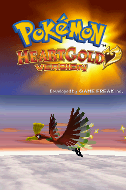 Pokemon Heartgold & Soulsilver: The Official Pokemon Johto Guide